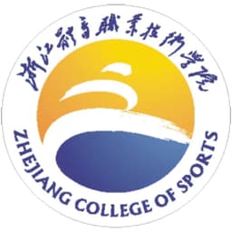 Zhejiang College of Sports Logo