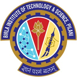 Birla Institute of Technology & Science Pilani Logo