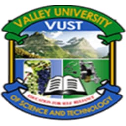 Valley University of Science & Technology VUST Logo