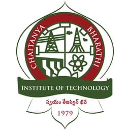 Chaitanya Bharathi Institute of Technology Logo