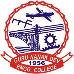 Guru Nanak Dev Engineering College Logo