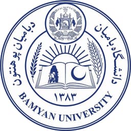 Bamiyan University Logo