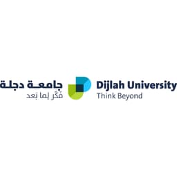 Dijlah University College Logo