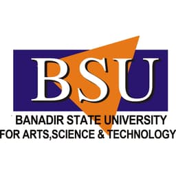 Banadir State University Logo