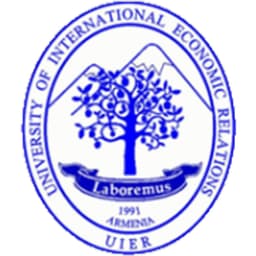 University of Foreign Economic Relations Logo