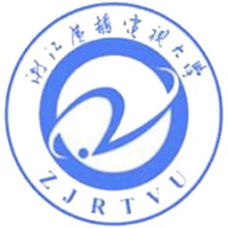 Zhejiang Radio & Television University Logo