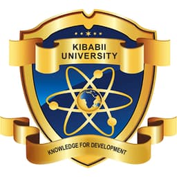 Kibabii University Logo