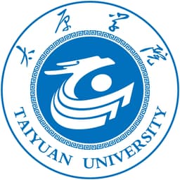 Taiyuan University Logo