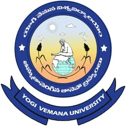 Yogi Vemana University Logo