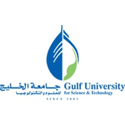 Gulf University for Science & Technology Logo