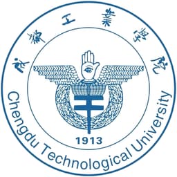 Chengdu Electromechanical College Logo