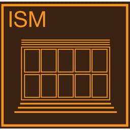 ISM Higher Institute of Management Logo