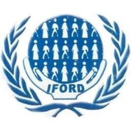 Institut de Formation et de Recherche Demographiques Cameroun Logo