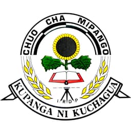 Institute of Rural Development Planning Logo