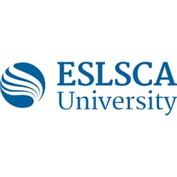 ESLSCA University Egypt Logo
