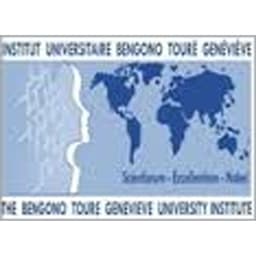 Bengono Toure Genevieve University Institute IUBTG Logo