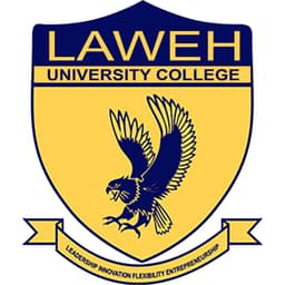 Laweh Laweh Open University Ghana Logo