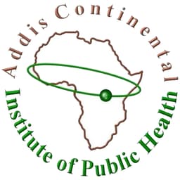 Addis Continental Institute of Public Health Logo
