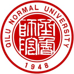 Qilu Normal University Logo