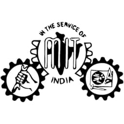 Anna University Madras Institute of Technology Logo