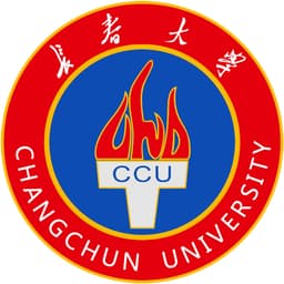 Changchun University Logo