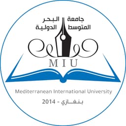 Mediterranean International University Logo