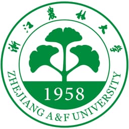Zhejiang Agriculture & Forestry University Logo