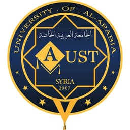 Arab Private University for Science & Technology Logo