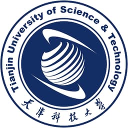 Tianjin University of Science & Technology Logo