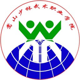 Songshan Shaolin Wushu College Logo