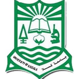 University of Kassala Logo