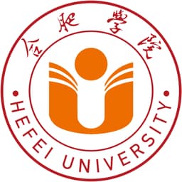 Hefei University Logo