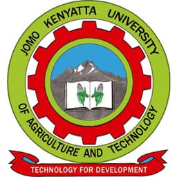 Jomo Kenyatta University of Agriculture & Technology Logo