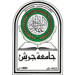 Jerash Private University Logo