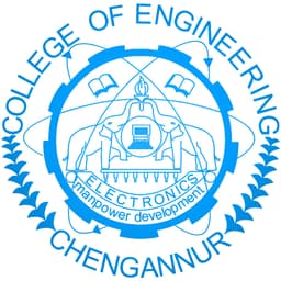College of Engineering Chengannur Logo
