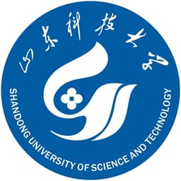 Shandong University of Science & Technology in Jinan Logo