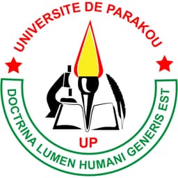 University of Parakou Logo