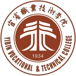 Yibin Vocational & Technical College Logo