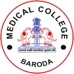 Medical College Baroda Logo