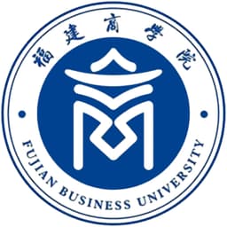 Fujian Commercial College Logo