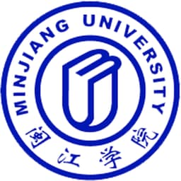 Minjiang University Logo