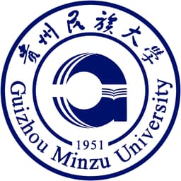Guizhou Minzu University Logo