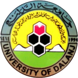 Dalanj University Logo