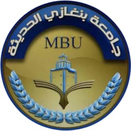 Modern Benghazi University Logo