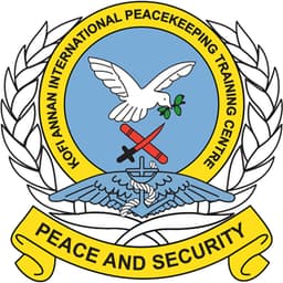 Kofi Annan International Peacekeeping Training Centre Logo