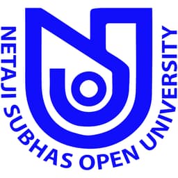 Netaji Subhas Open University Logo