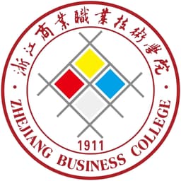 Zhejiang Business College Logo