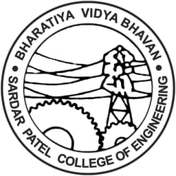 Sardar Patel College of Engineering Logo