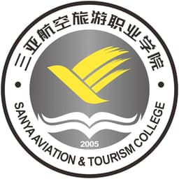Sanya Aviation & Tourism College Logo