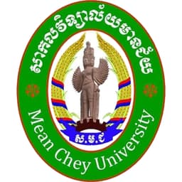 Mean Chey University Logo
